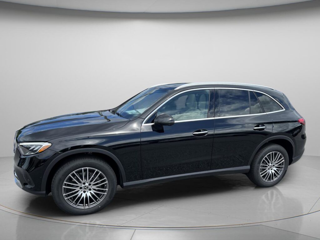 2025 Mercedes-Benz GLC GLC 300