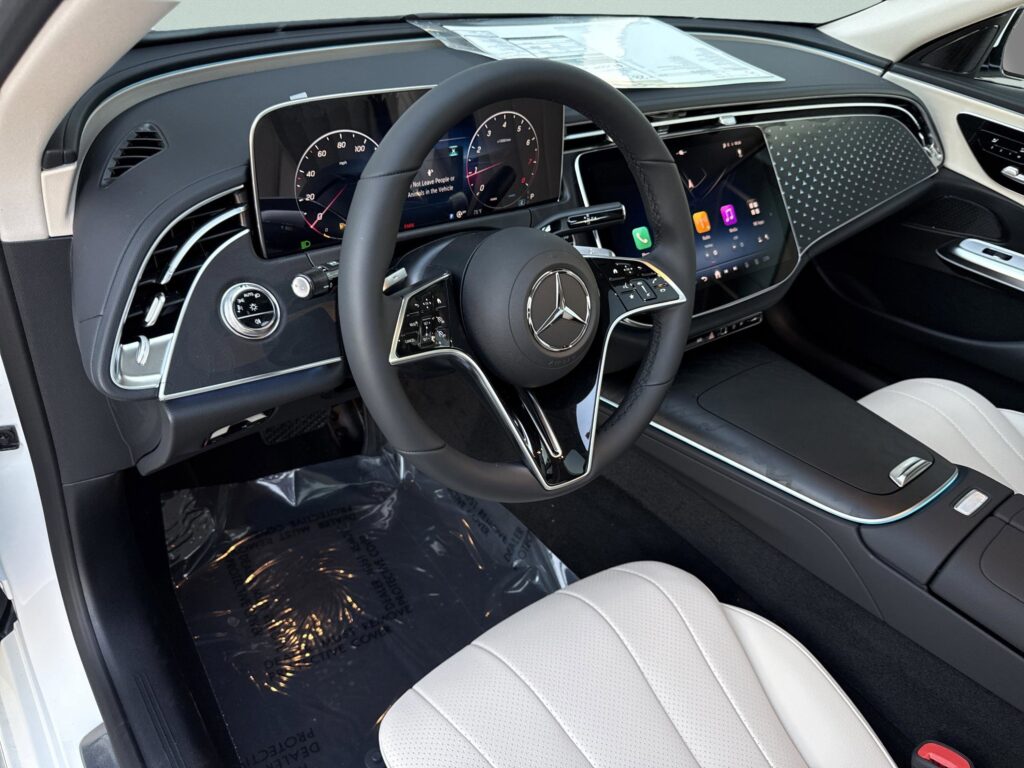 2026 Mercedes-Benz E-Class E 350