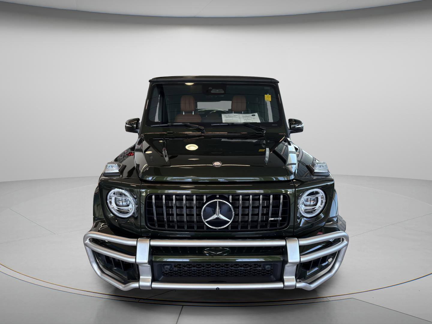 2025 Mercedes-Benz G-Class AMG G 63