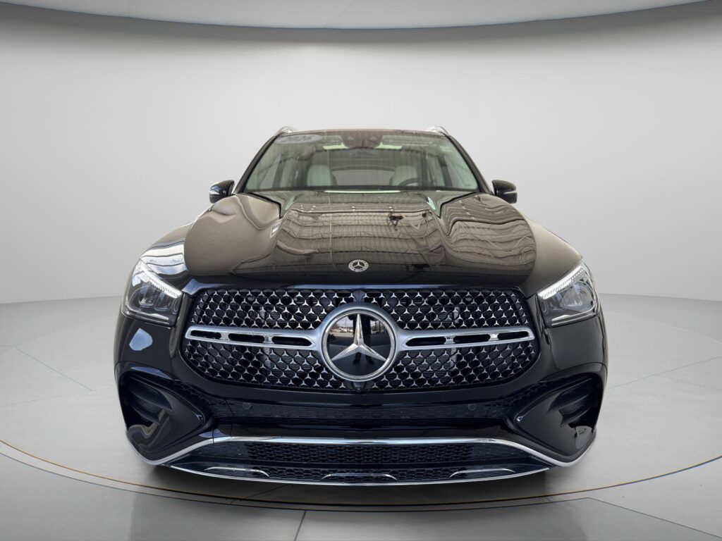 2026 Mercedes-Benz GLE GLE 450