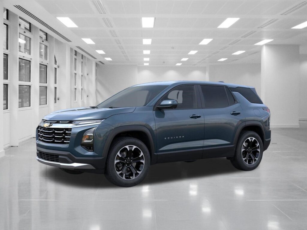 2026 Chevrolet Equinox FWD LT