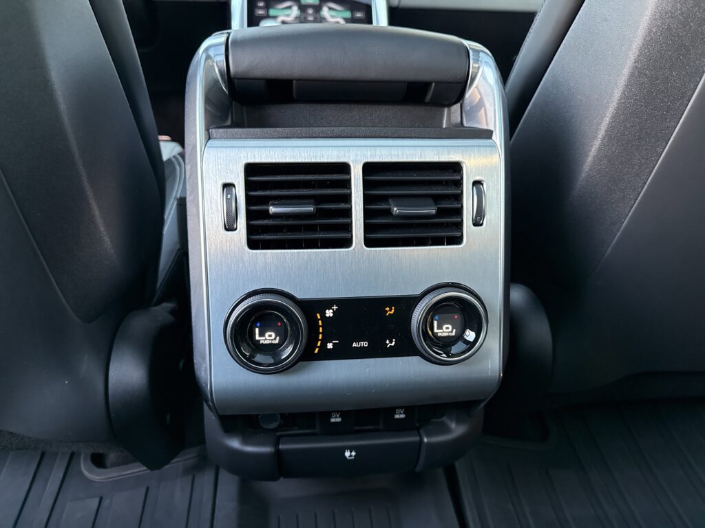 2021 Land Rover Range Rover Sport SVR