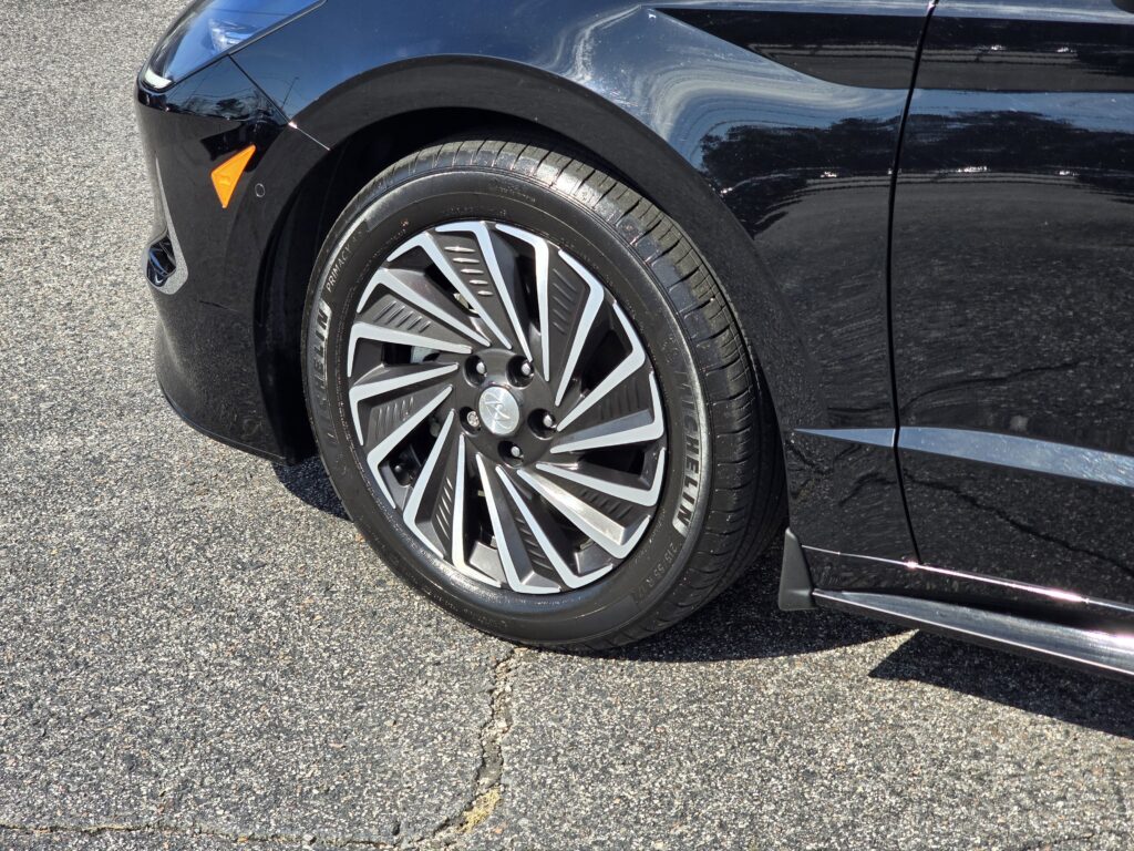 2023 Hyundai Sonata Hybrid Limited