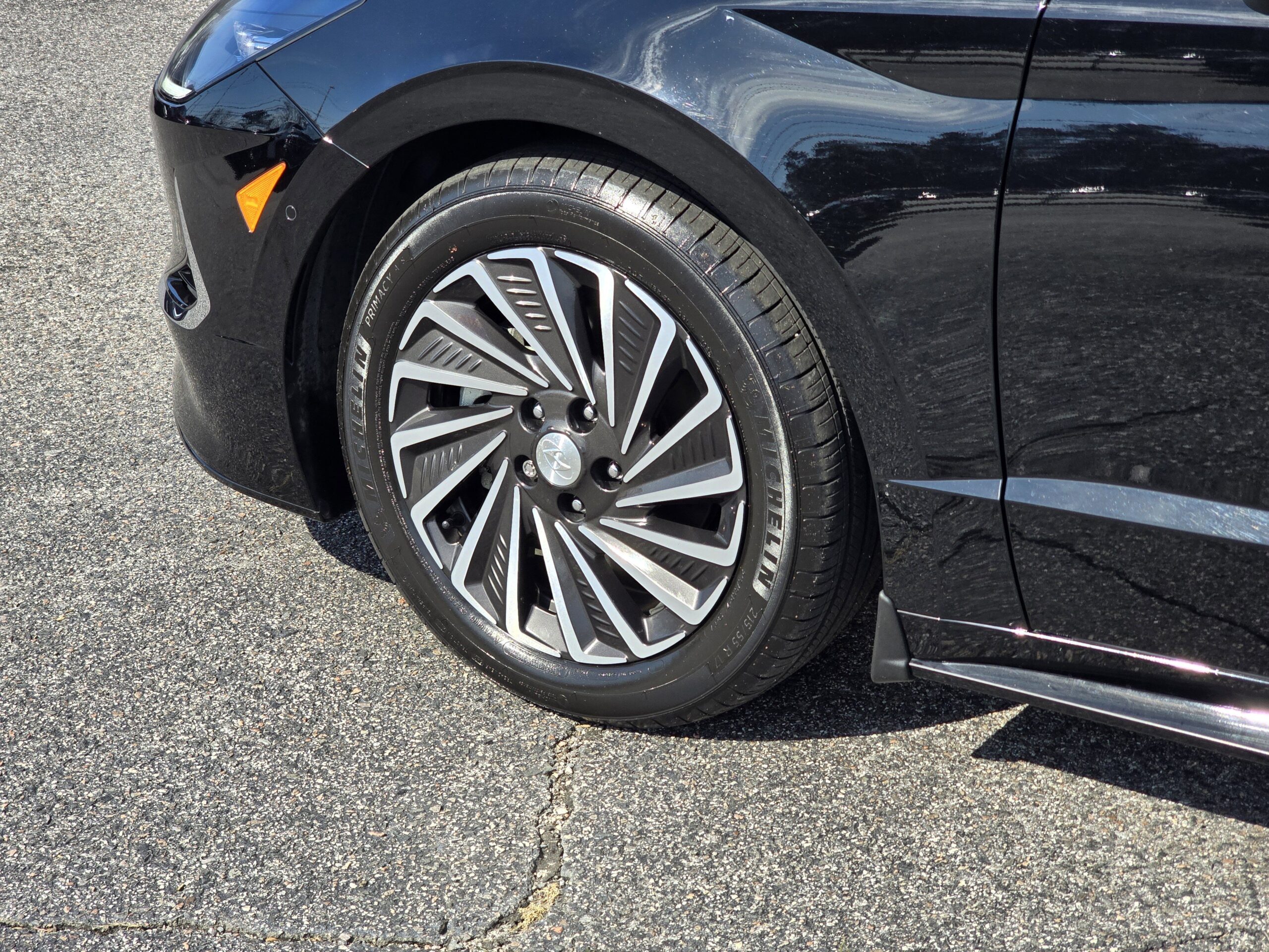 2023 Hyundai Sonata Hybrid Limited