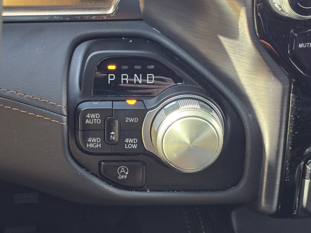 2024 Ram 1500 Longhorn