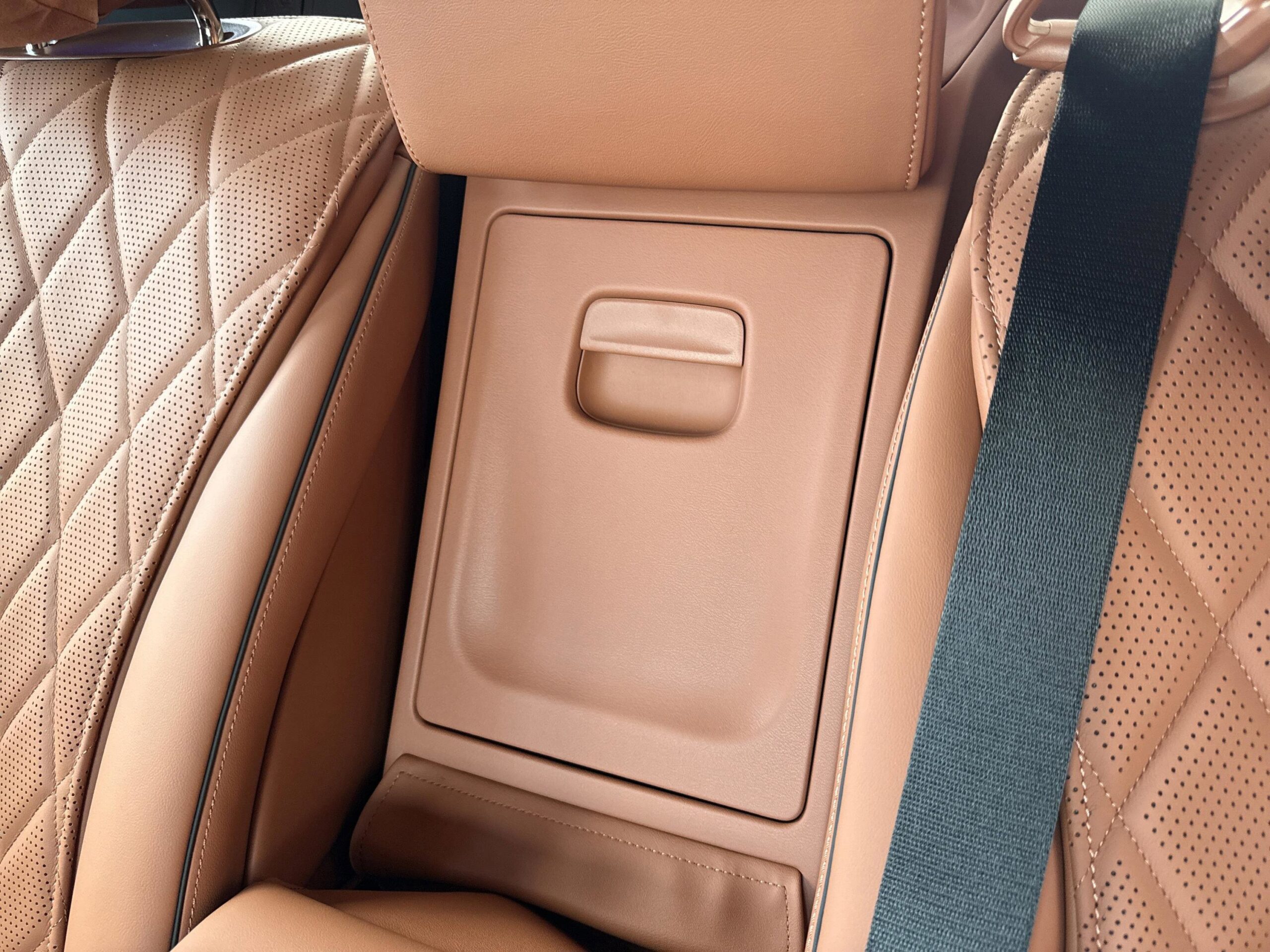 2026 Mercedes-Benz S-Class S 580
