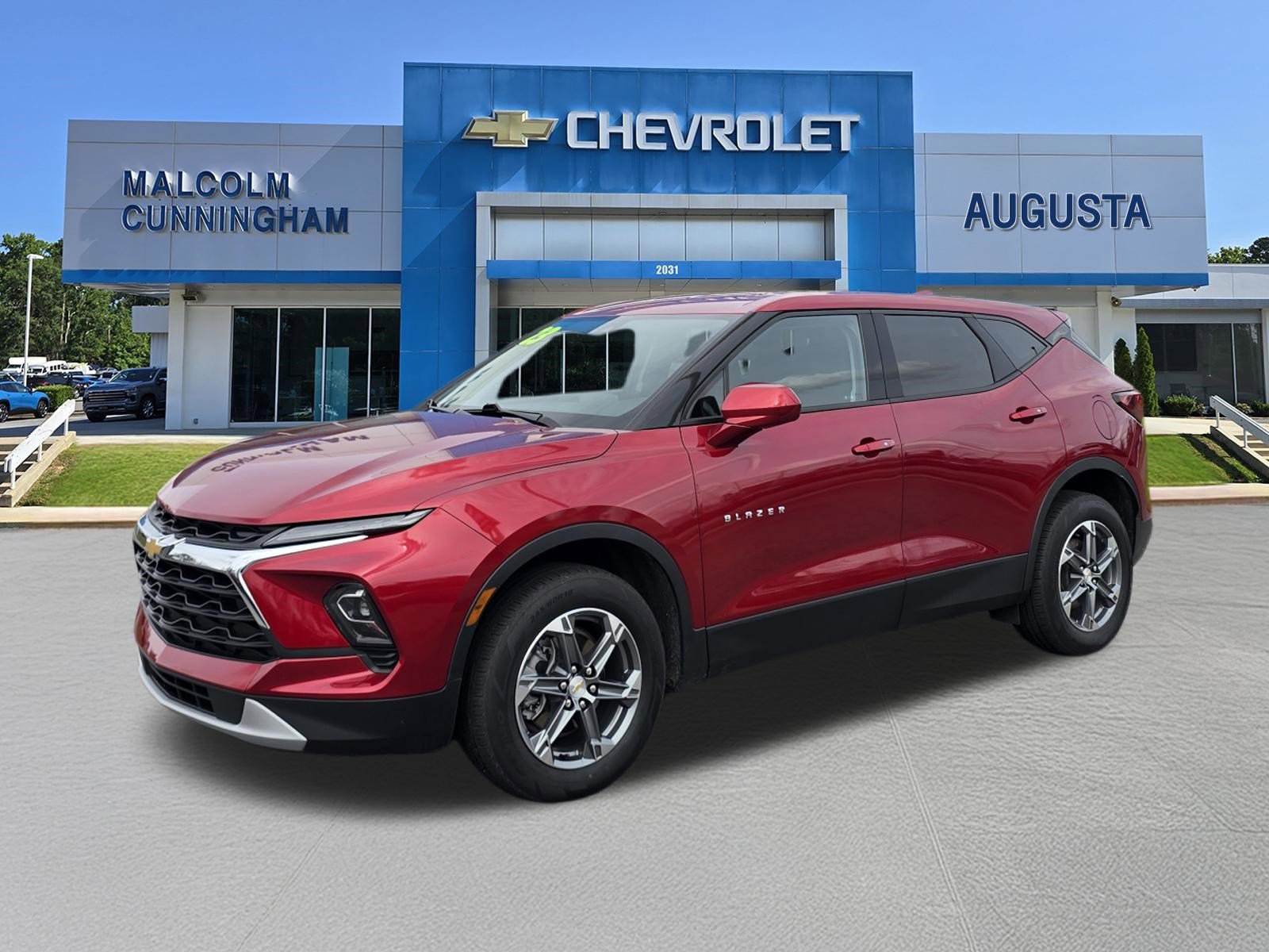 2023 Chevrolet Blazer LT
