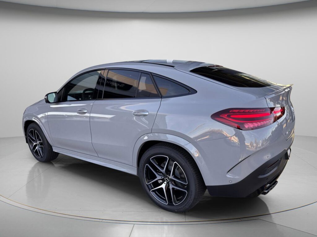 2026 Mercedes-Benz GLE AMG GLE 53