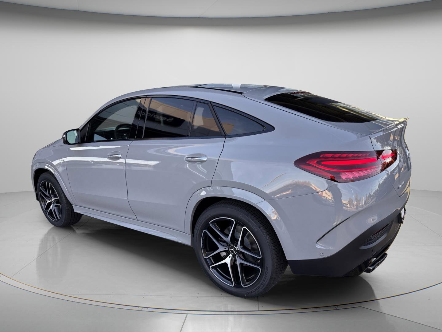 2026 Mercedes-Benz GLE AMG GLE 53