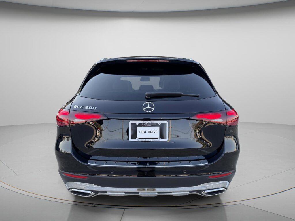 2023 Mercedes-Benz GLC GLC 300