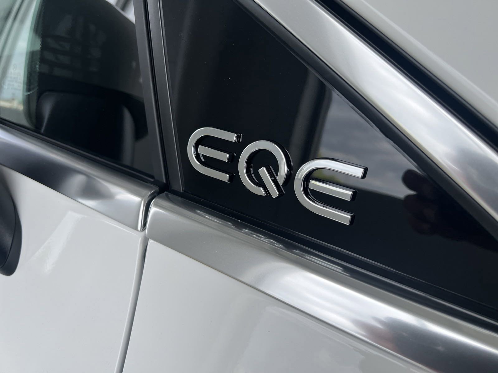 2024 Mercedes-Benz EQE EQE 350+