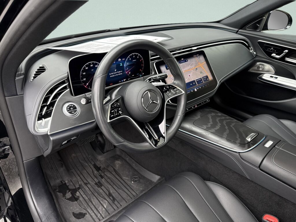 2024 Mercedes-Benz E-Class E 450