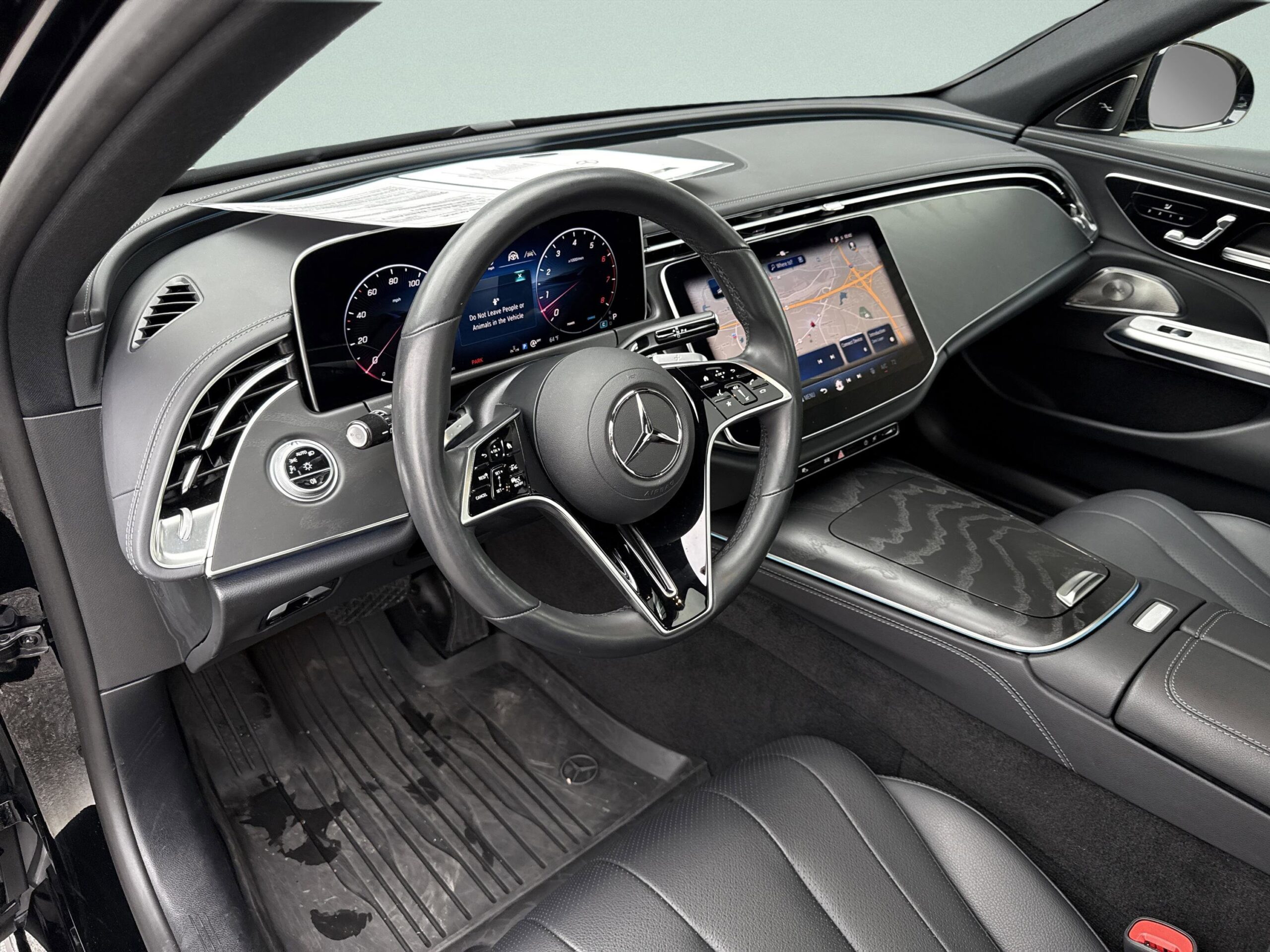 2024 Mercedes-Benz E-Class E 450