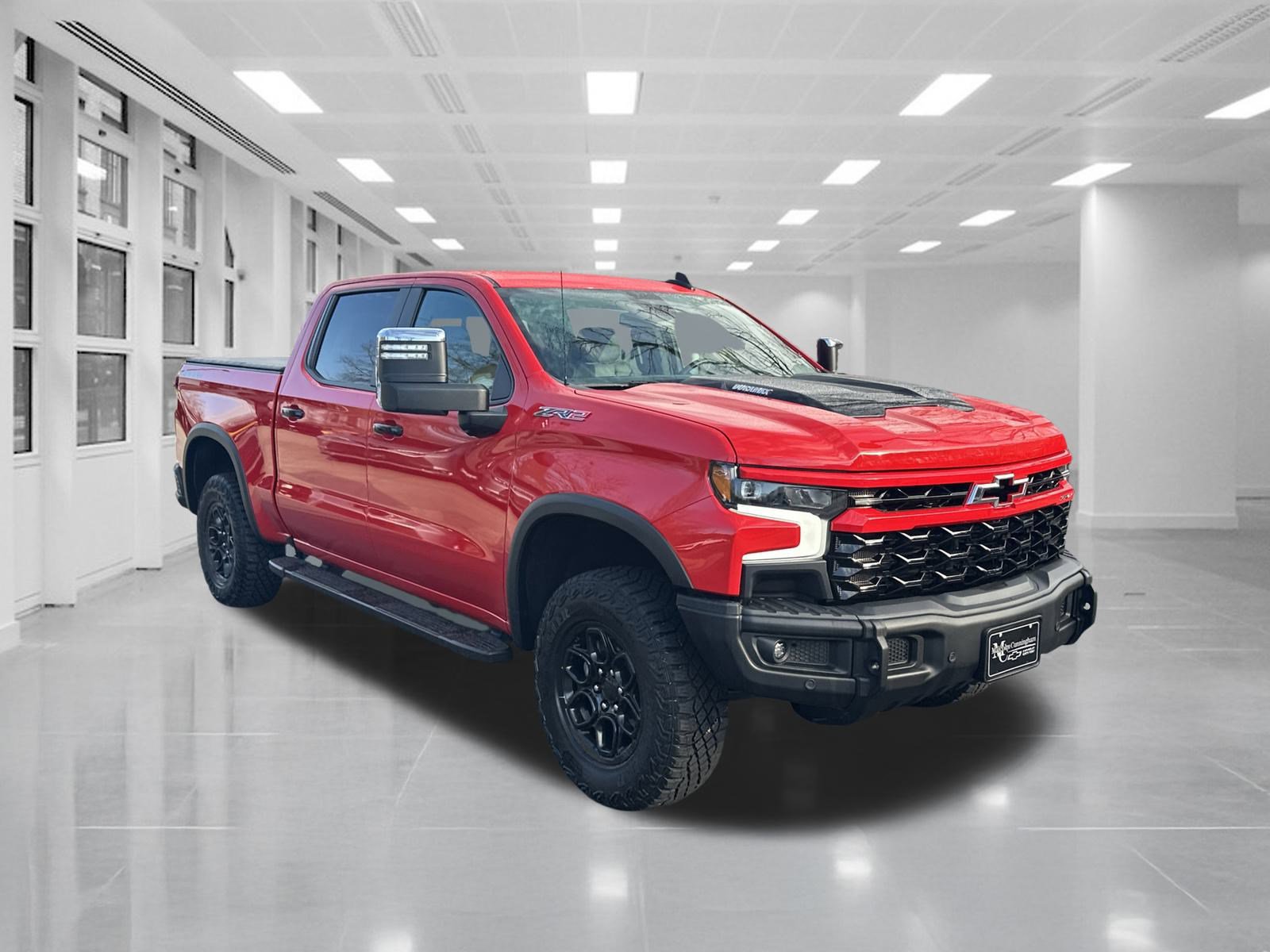 2024 Chevrolet Silverado 1500 ZR2