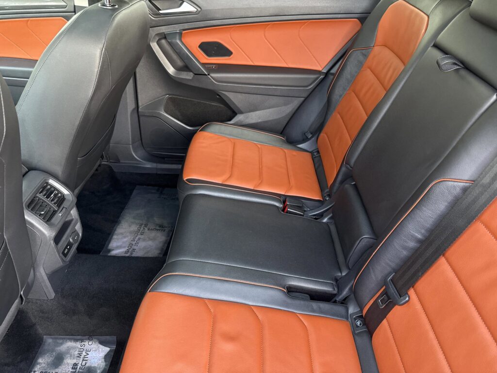 2019 Volkswagen Tiguan SEL Premium