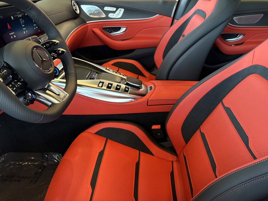 2026 Mercedes-Benz AMG GT AMG GT 43