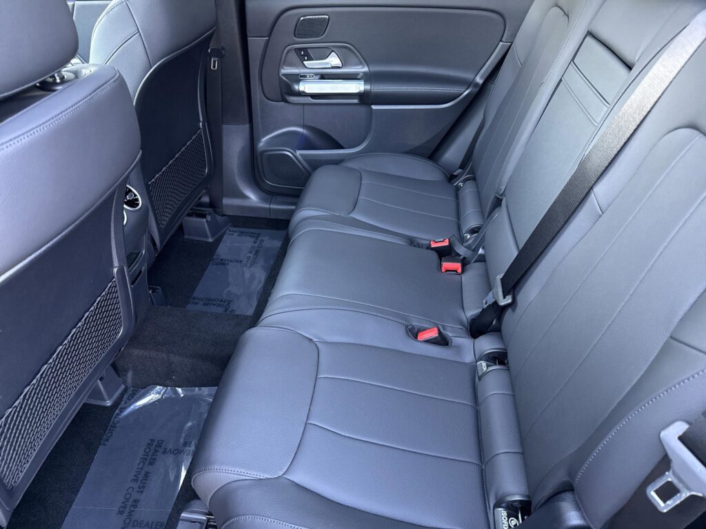 2026 Mercedes-Benz GLB GLB 250