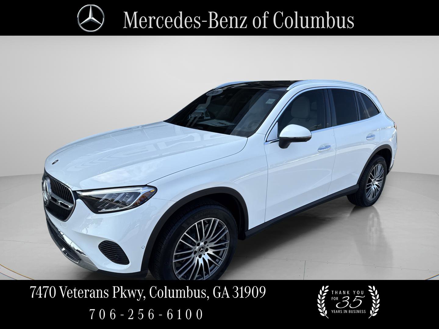 2026 Mercedes-Benz GLC GLC 300