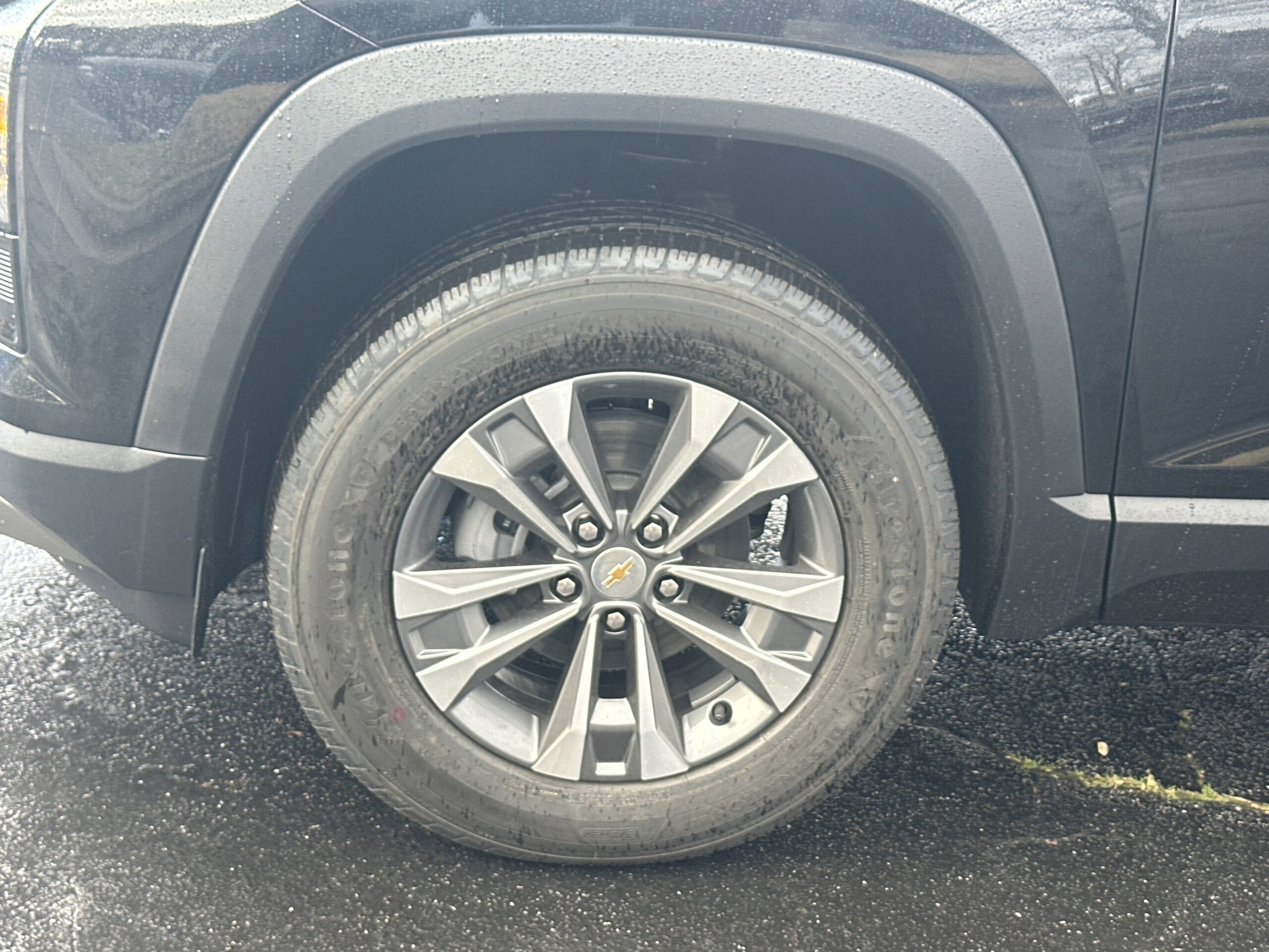 2026 Chevrolet Equinox FWD LT