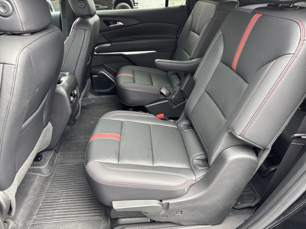2024 Chevrolet Traverse AWD RS