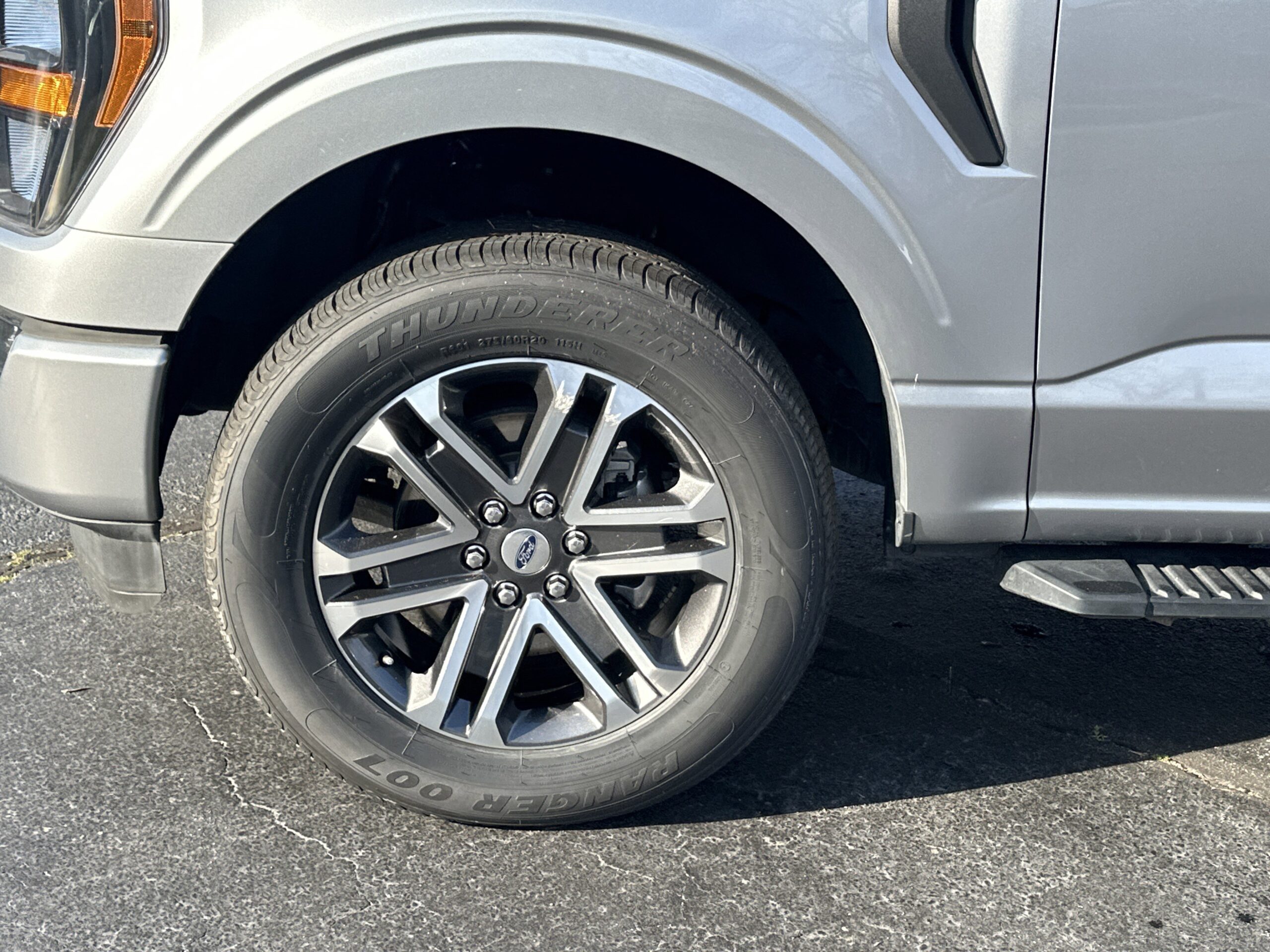 2023 Ford F-150