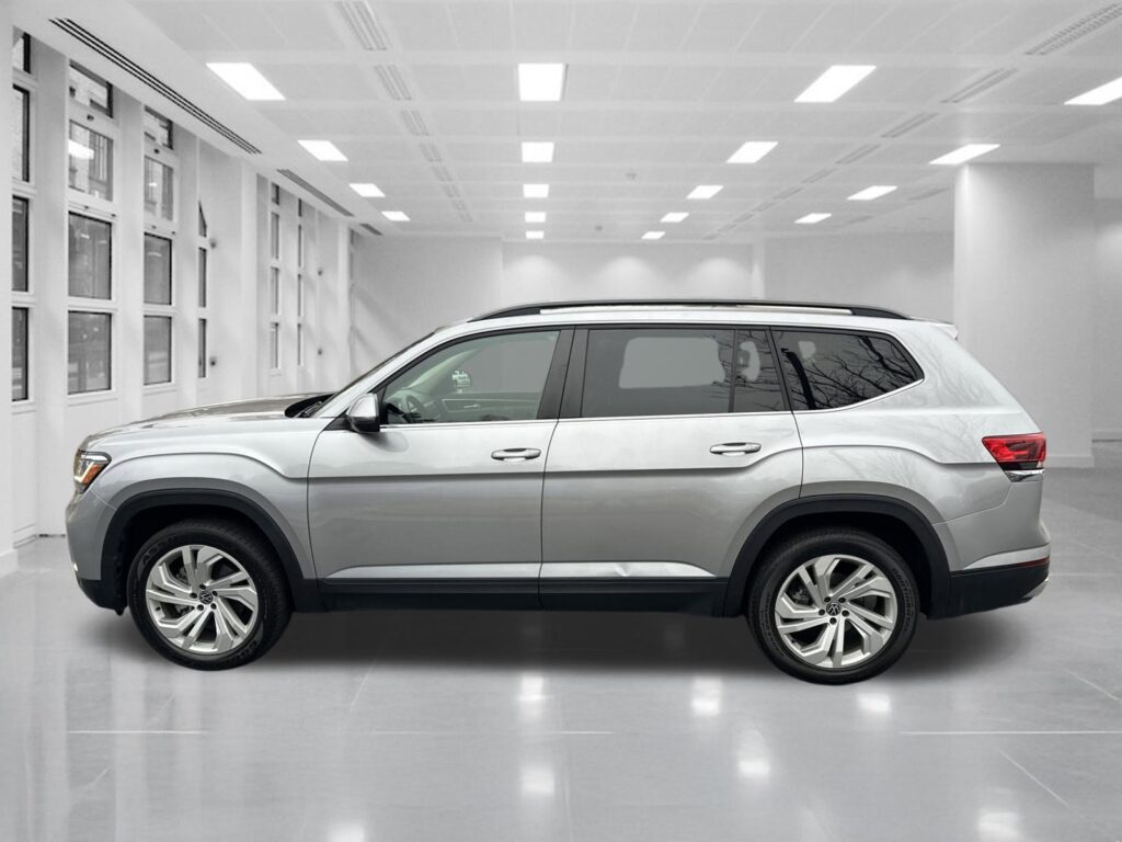2022 Volkswagen Atlas 2.0T SE w/Technology