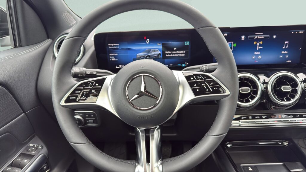 2026 Mercedes-Benz GLA GLA 250