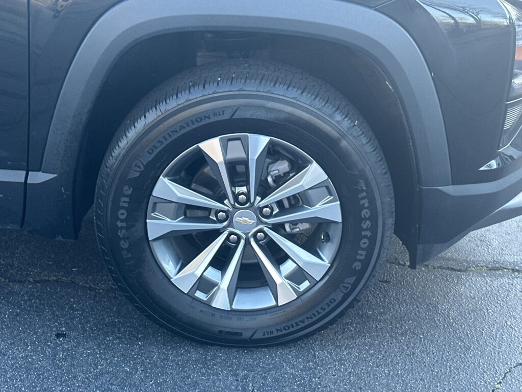 2026 Chevrolet Equinox FWD LT