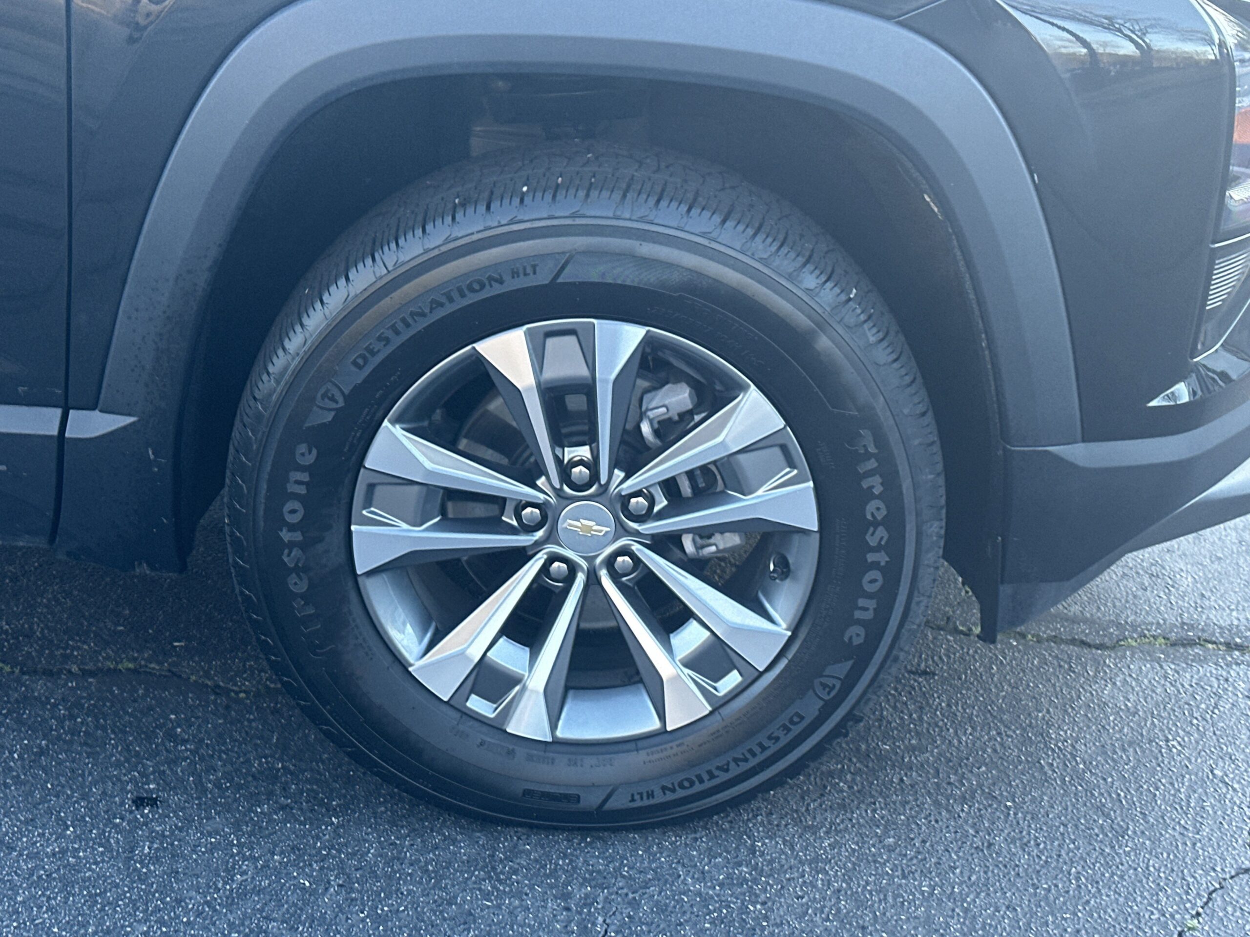 2026 Chevrolet Equinox FWD LT