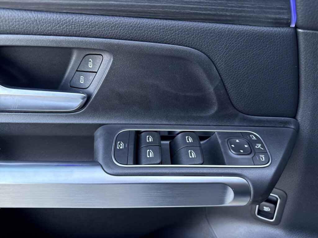 2026 Mercedes-Benz GLB GLB 250