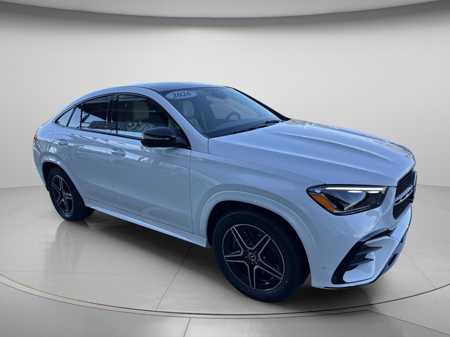 2026 Mercedes-Benz GLE GLE 450