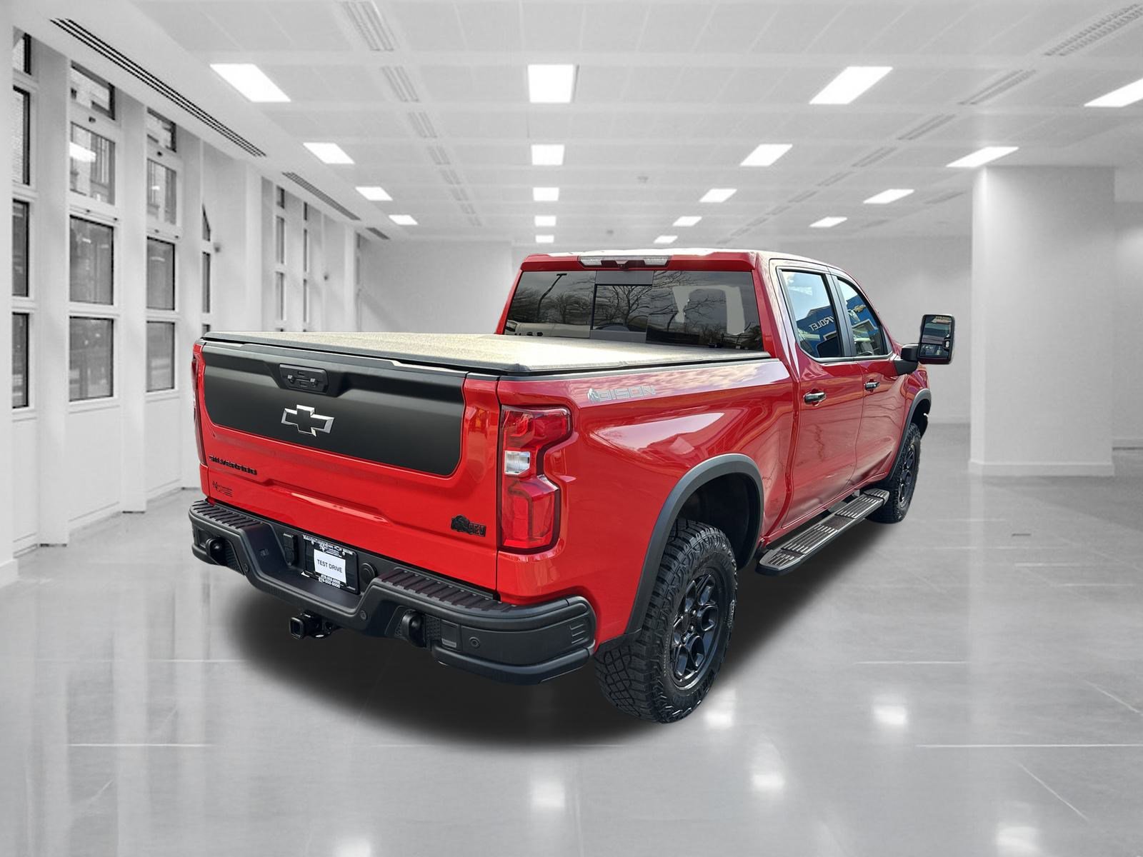 2024 Chevrolet Silverado 1500 ZR2