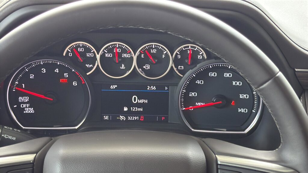 2024 Chevrolet Tahoe LS