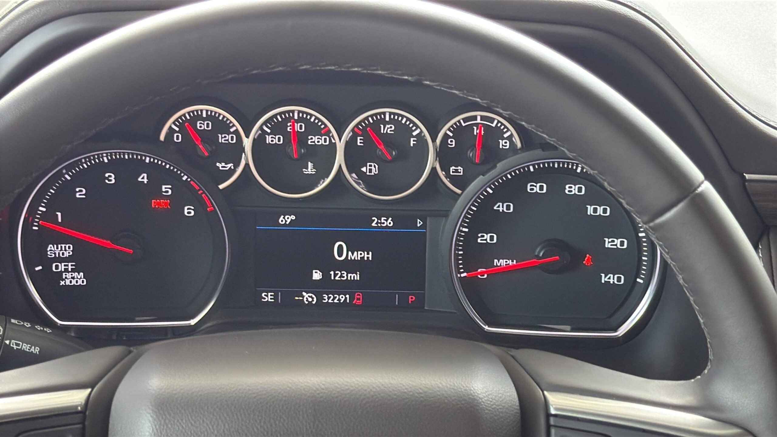 2024 Chevrolet Tahoe LS