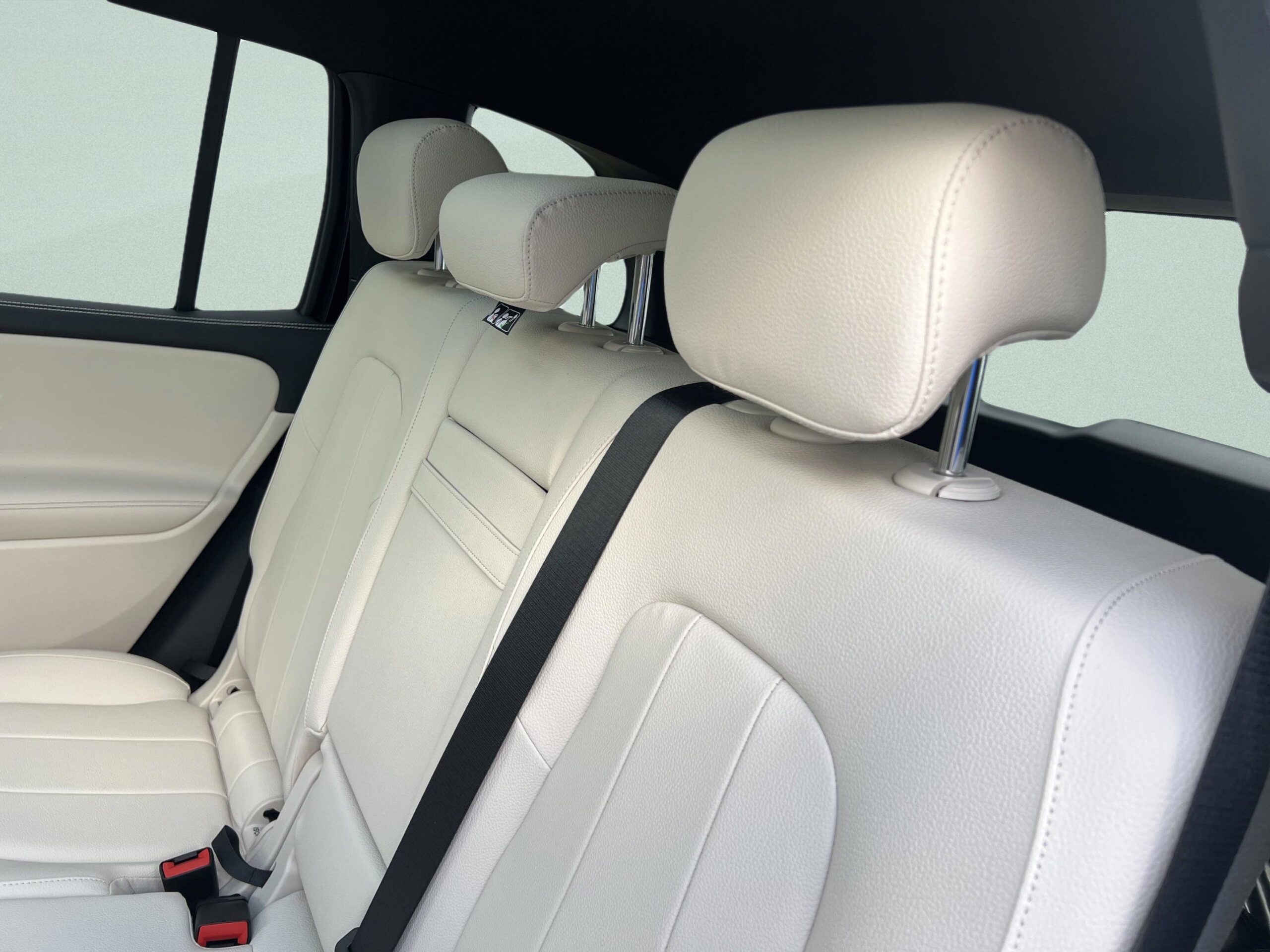 2025 Mercedes-Benz GLB GLB 250