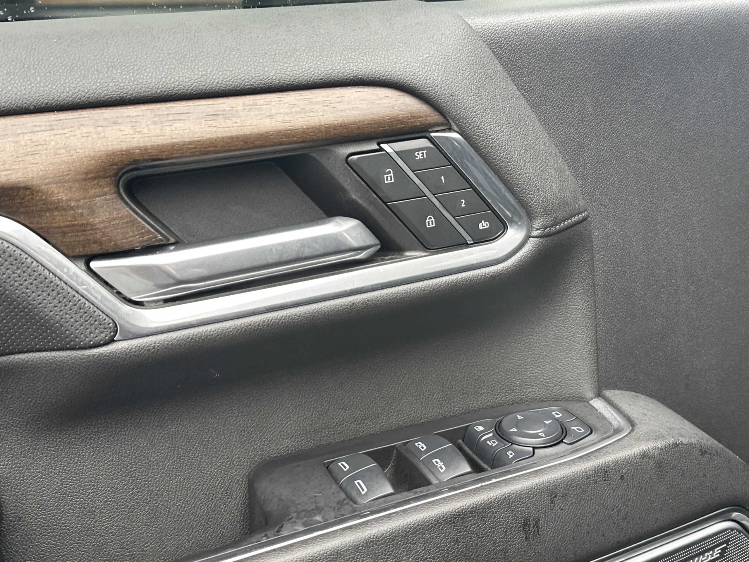 2024 Chevrolet Silverado 2500HD High Country