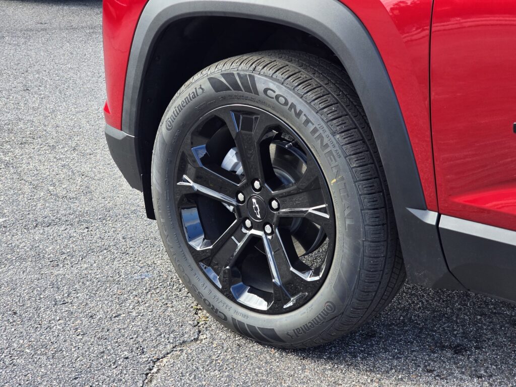 2026 Chevrolet Equinox AWD LT
