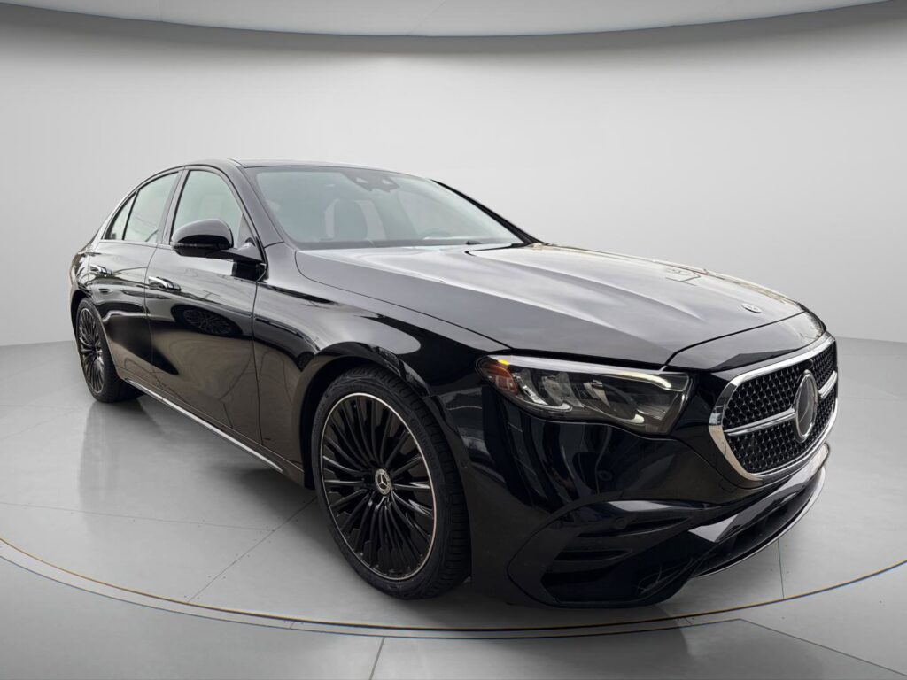 2024 Mercedes-Benz E-Class E 450