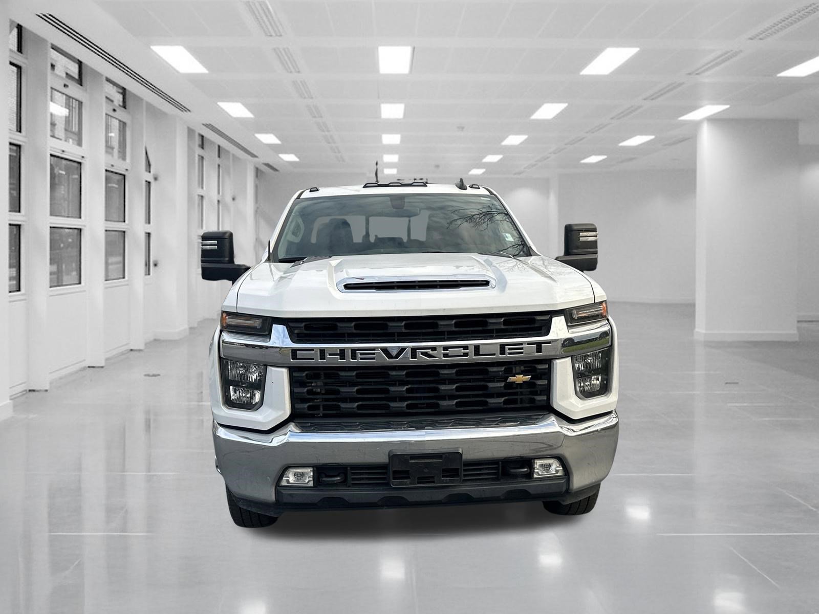 2022 Chevrolet Silverado 3500HD LT