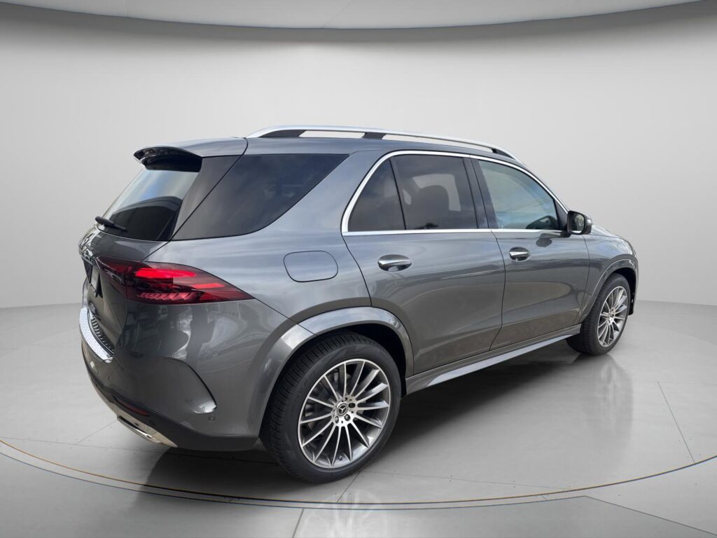 2026 Mercedes-Benz GLE GLE 350