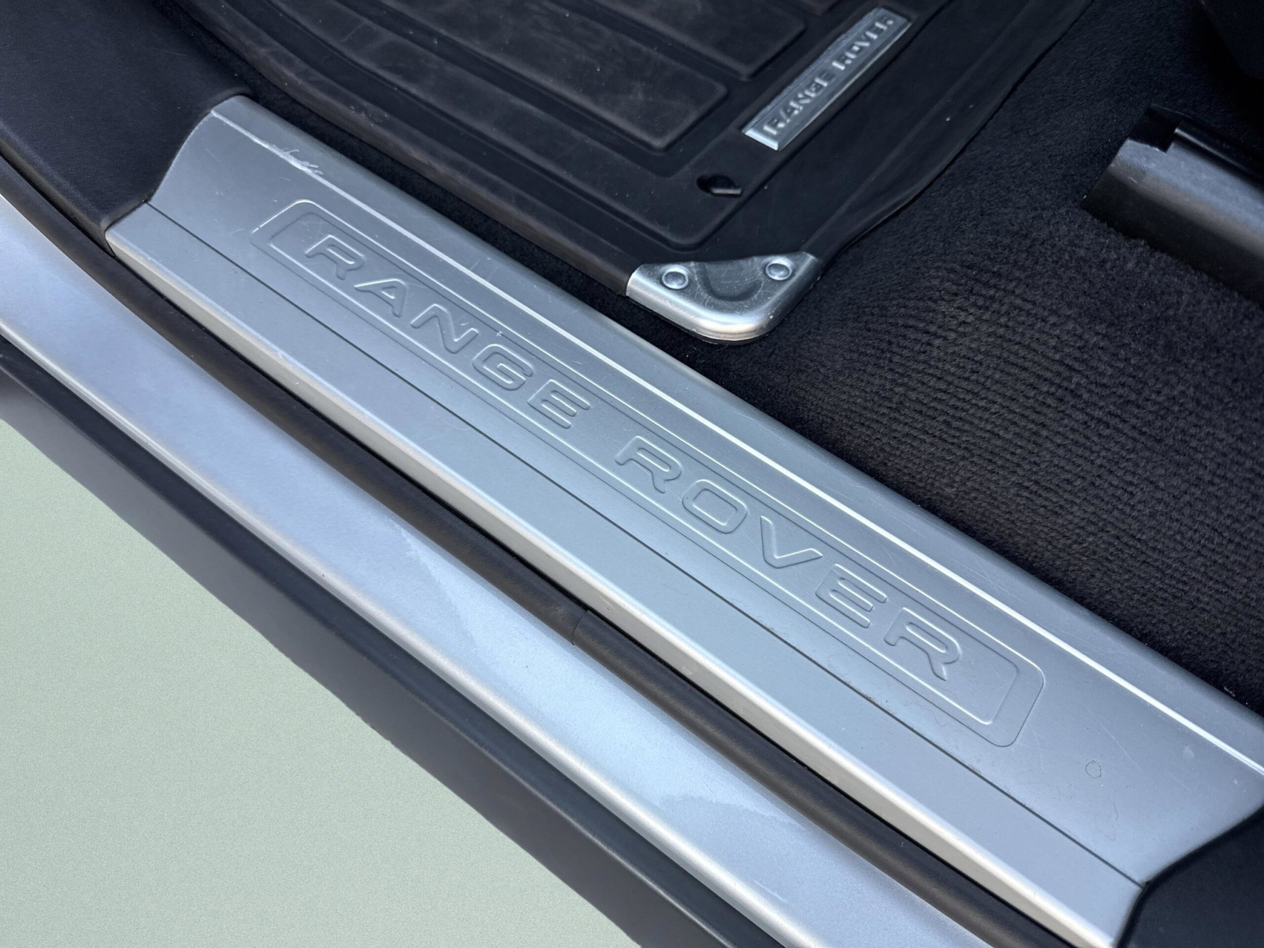 2021 Land Rover Range Rover Sport SVR