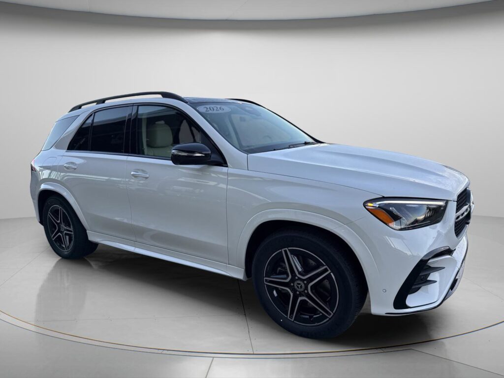 2026 Mercedes-Benz GLE GLE 450