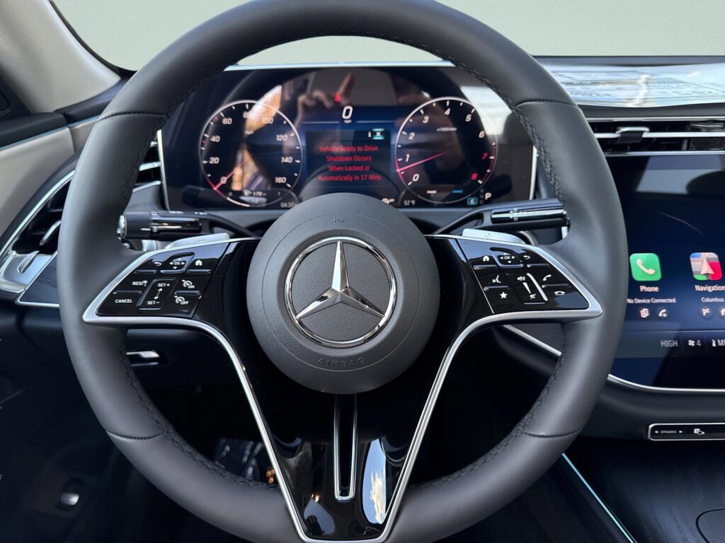 2026 Mercedes-Benz E-Class E 350