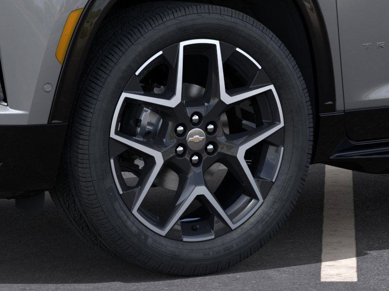 2026 Chevrolet Traverse FWD High Country