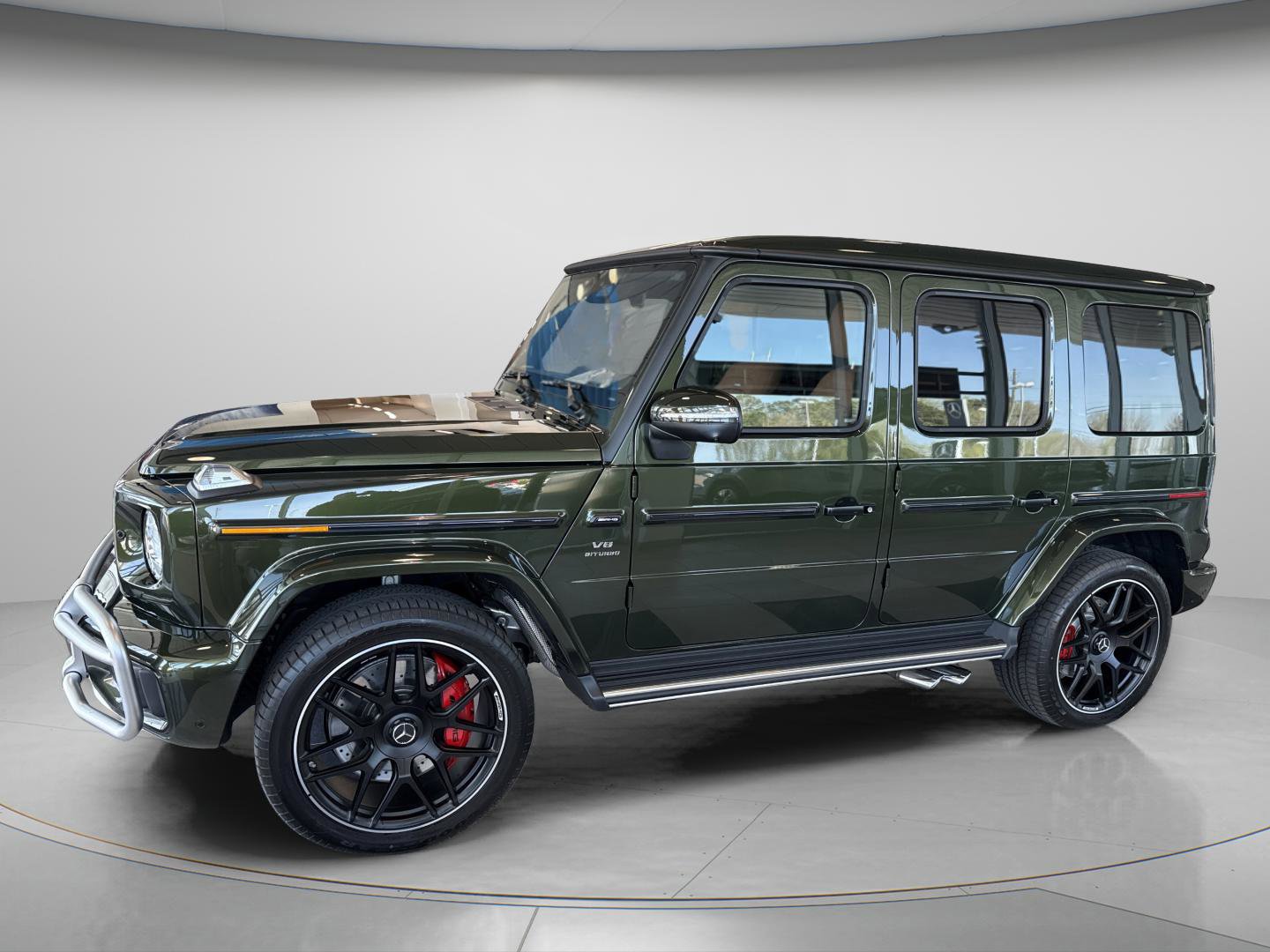 2025 Mercedes-Benz G-Class AMG G 63