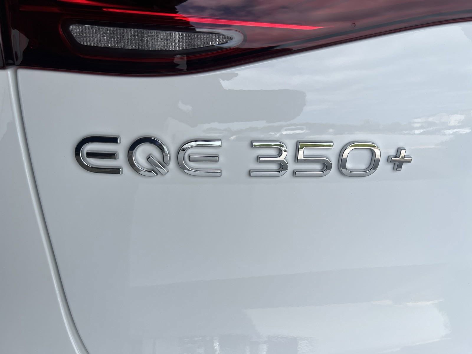 2024 Mercedes-Benz EQE EQE 350+