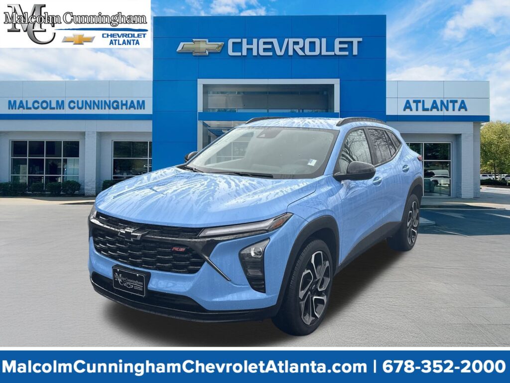 2024 Chevrolet Trax 2RS
