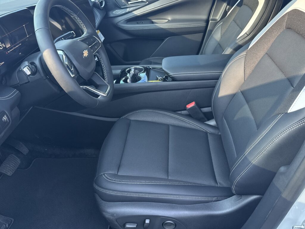 2026 Chevrolet Blazer EV FWD LT