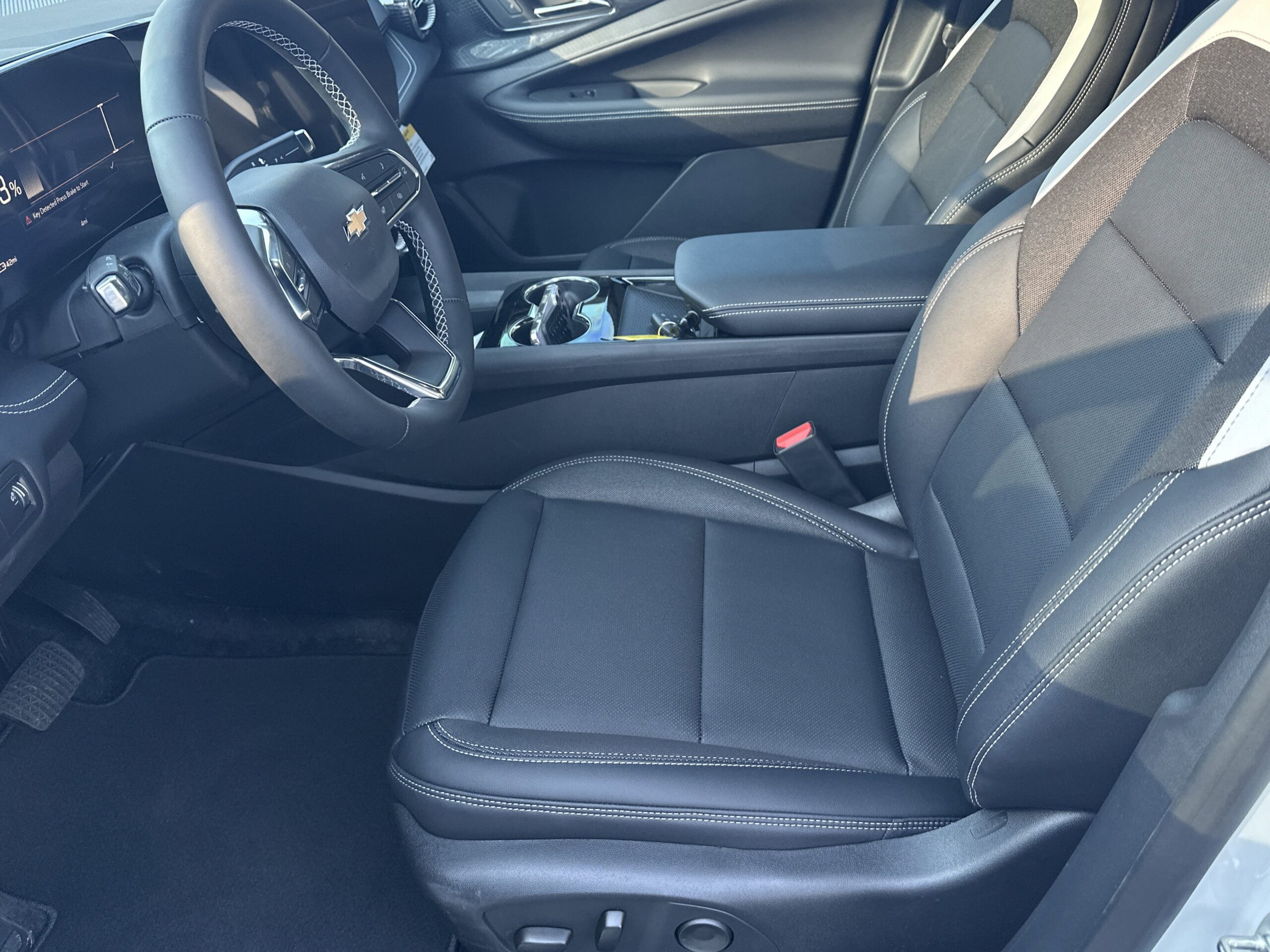 2026 Chevrolet Blazer EV FWD LT