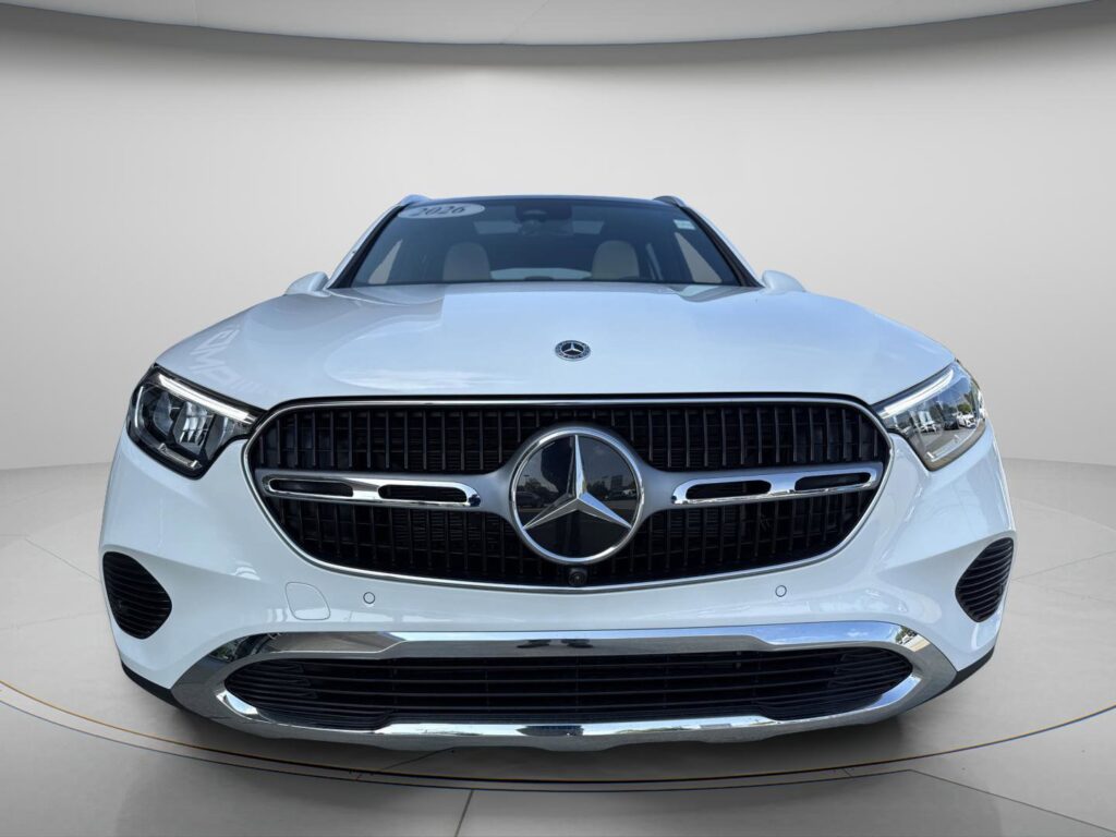 2026 Mercedes-Benz GLC GLC 300